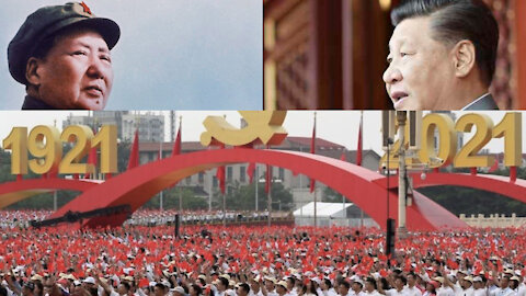 China: 100 Years of Blood and Harbinger of Global Government