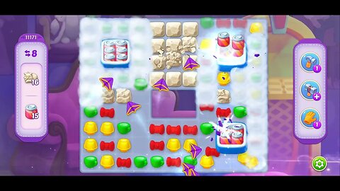 Playrix Homescapes Gameplay Walkthrough Level 11171