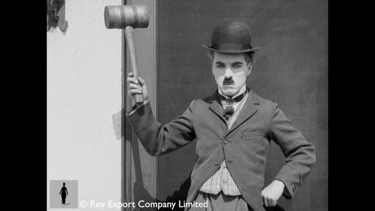 Charlie Chaplin