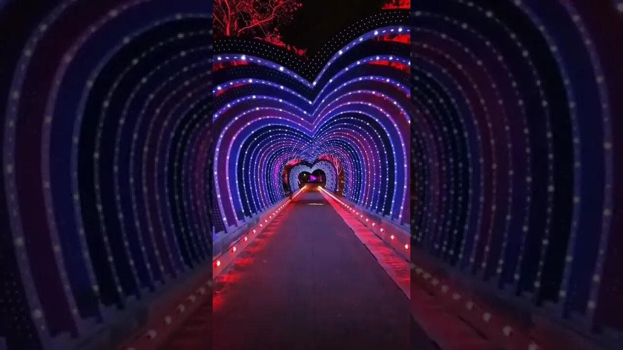 Beautiful heart video.