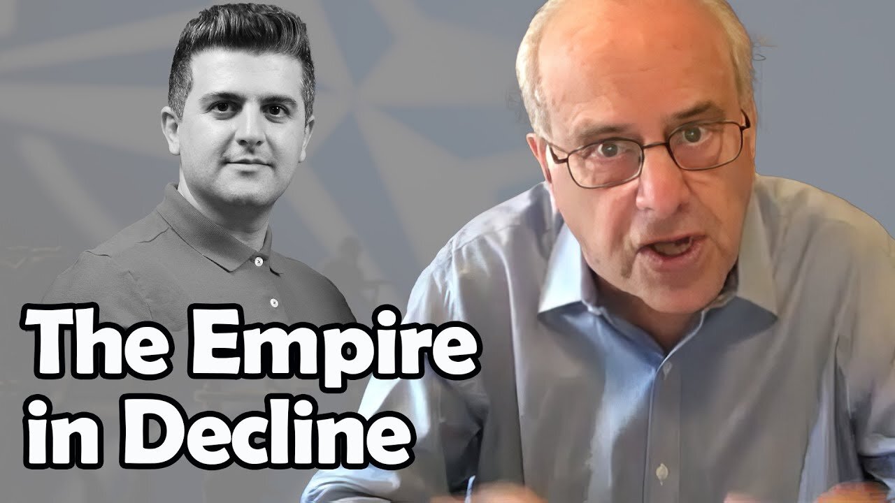 Richard D. Wolff | Ukraine Collapsing, Russia-China Alliance Tightens, NATO in Decline