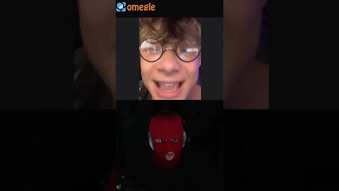 I met Harry Potter on Omegle