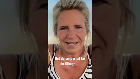 Verden spejler dig ❤️