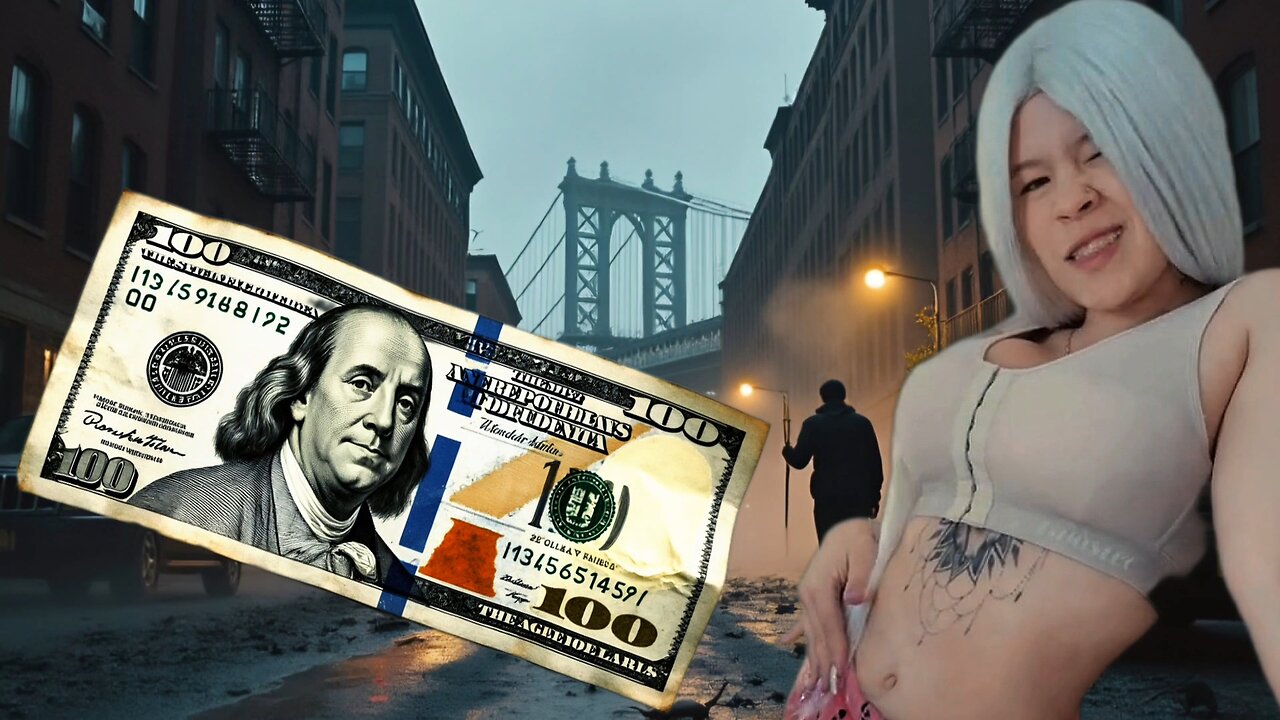 Female Migrant Nicknamed 'China' is ALLEGEDLY Selling Herself in NYC 🚨