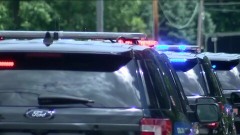 Amherst police investigating reports of shots fired near a church