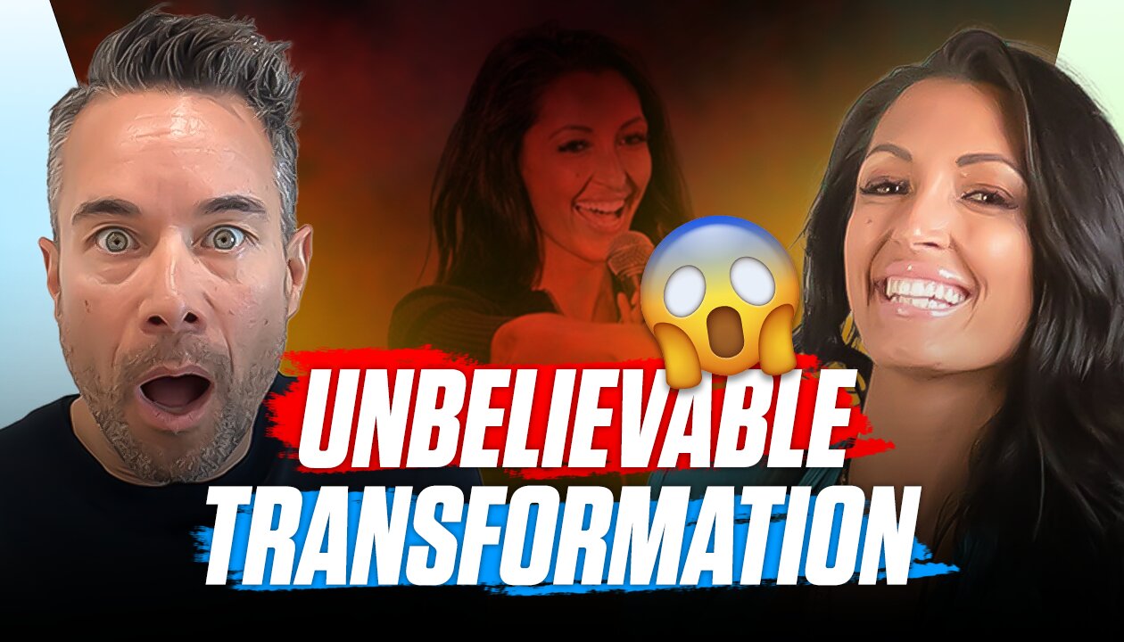 The Untold Story of My Life-Changing Transformation | Overcome the Impossible