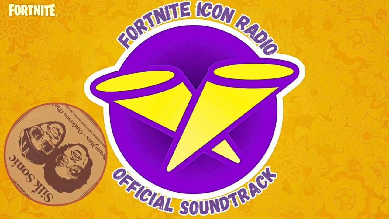 Bruno Mars, Anderson .Paak, Silk Sonic - Fly As Me (Fortnite Icon Radio OST)