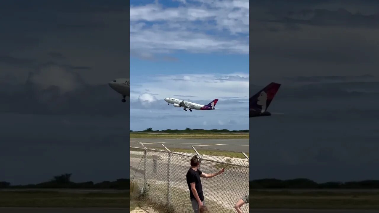 Hawaiian Airlines Airbus A330