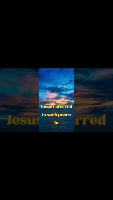 🌈👇 God's Message For You Today!Trust in The Lord! GodsPromisee!God's kind of peace 👇