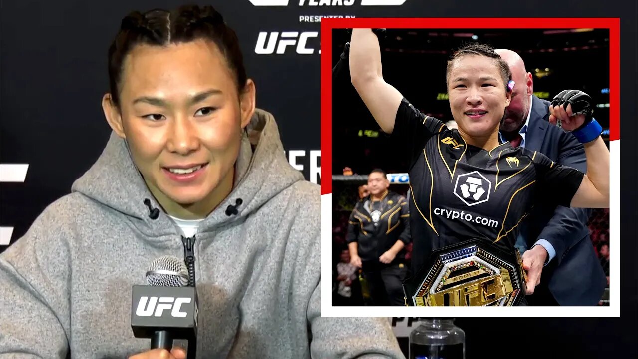 Yan Xiaonan: 'The Winner Should Be a Step Closer to the Title Fight' | UFC 288