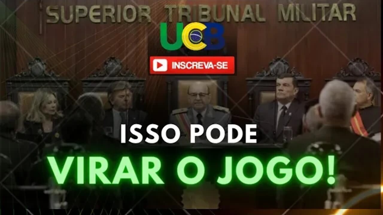 Isso pode virar o jogo definitivamente!!!!