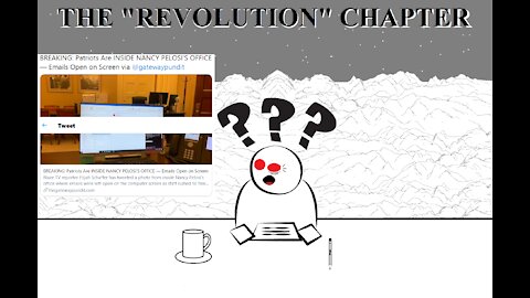 THE "REVOLUTION" CHAPTER ( THE TRUMP ONE)