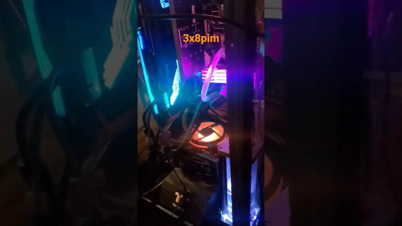 too many power supply