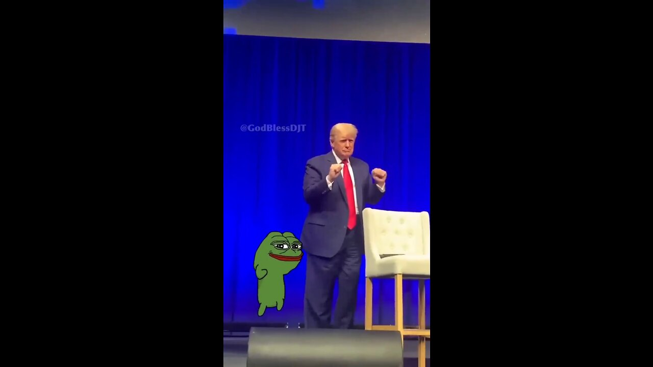 🐸 HOLD ON 🐸 I'M COMING 🐸