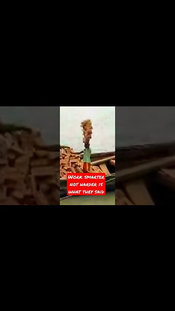 Work Smarter not Harder is what they Said #respectshorts