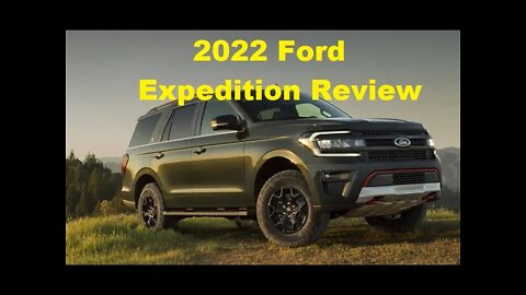 Drove A Ford Expedition For Loaner - Here Is My Review