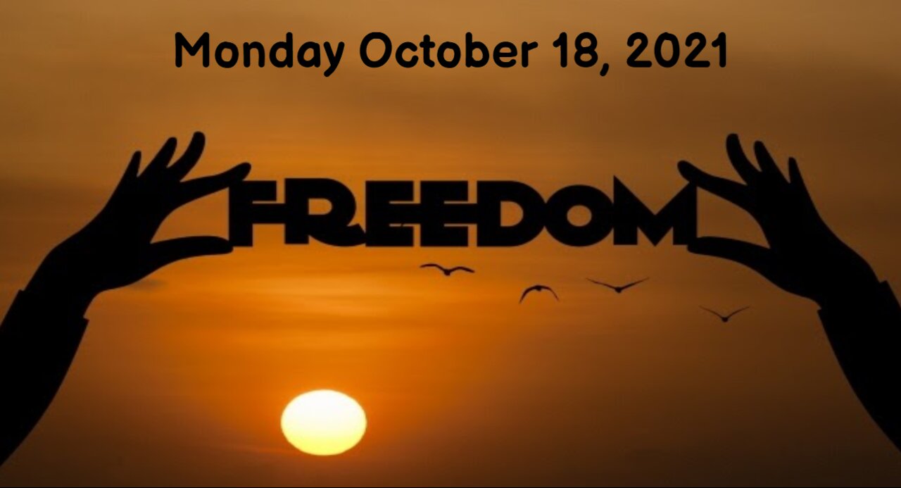 Monday October 18, 2021 You Don't Say? PSB Show