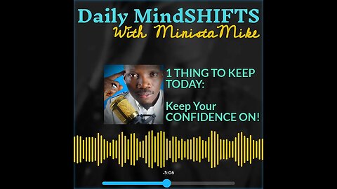 Daily MindSHIFTS Episode 246: