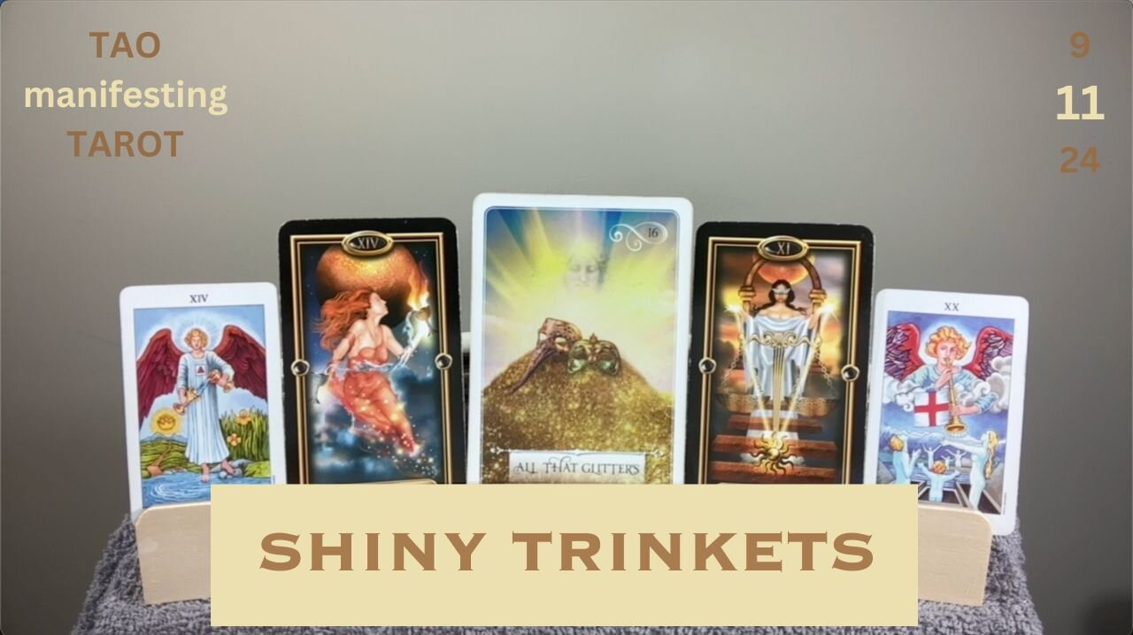 SHINY TRINKETS