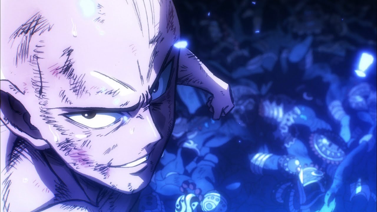 #OnePunchMan #ワンパンマン #HERO One Punch Man (Season 1) - Episode 01 [English Sub]