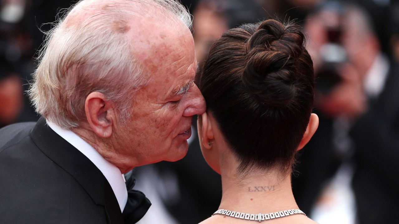 Selena Gomez Reveals What Bill Murray Whispered To Her On Cannes Red Carpet