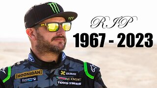 RIP Ken Block