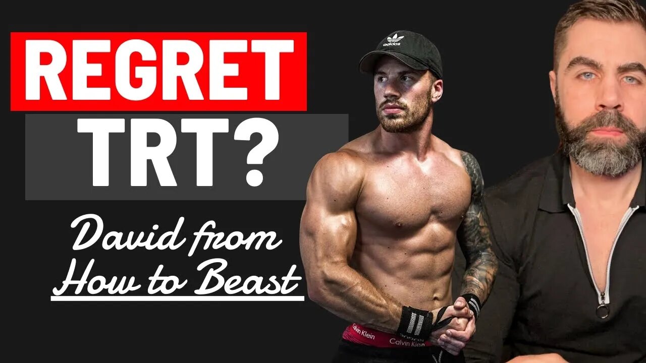 Regretting TRT? Mega Dosing for MASS, How to Beast, and Adjustments @howtobeast