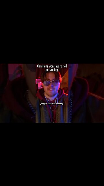 Sins won't send you to hell (if you're a christian) #christianity #catholic #jesus