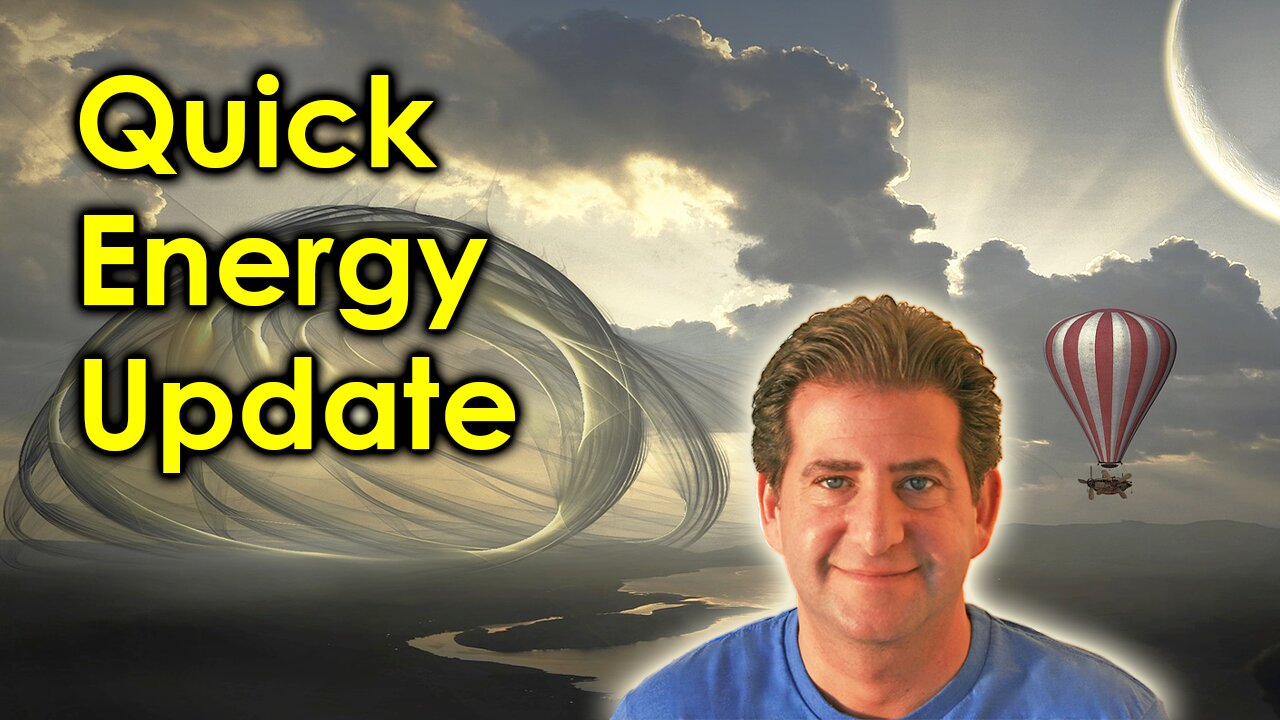 Energy Update | Ascension Symptoms and High Frequency Light