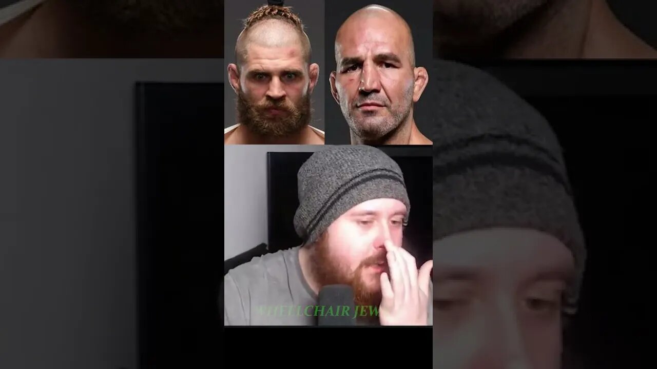 MMA Guru explains why Jiri Prochazka tapped in his first fight with Glover Teixera