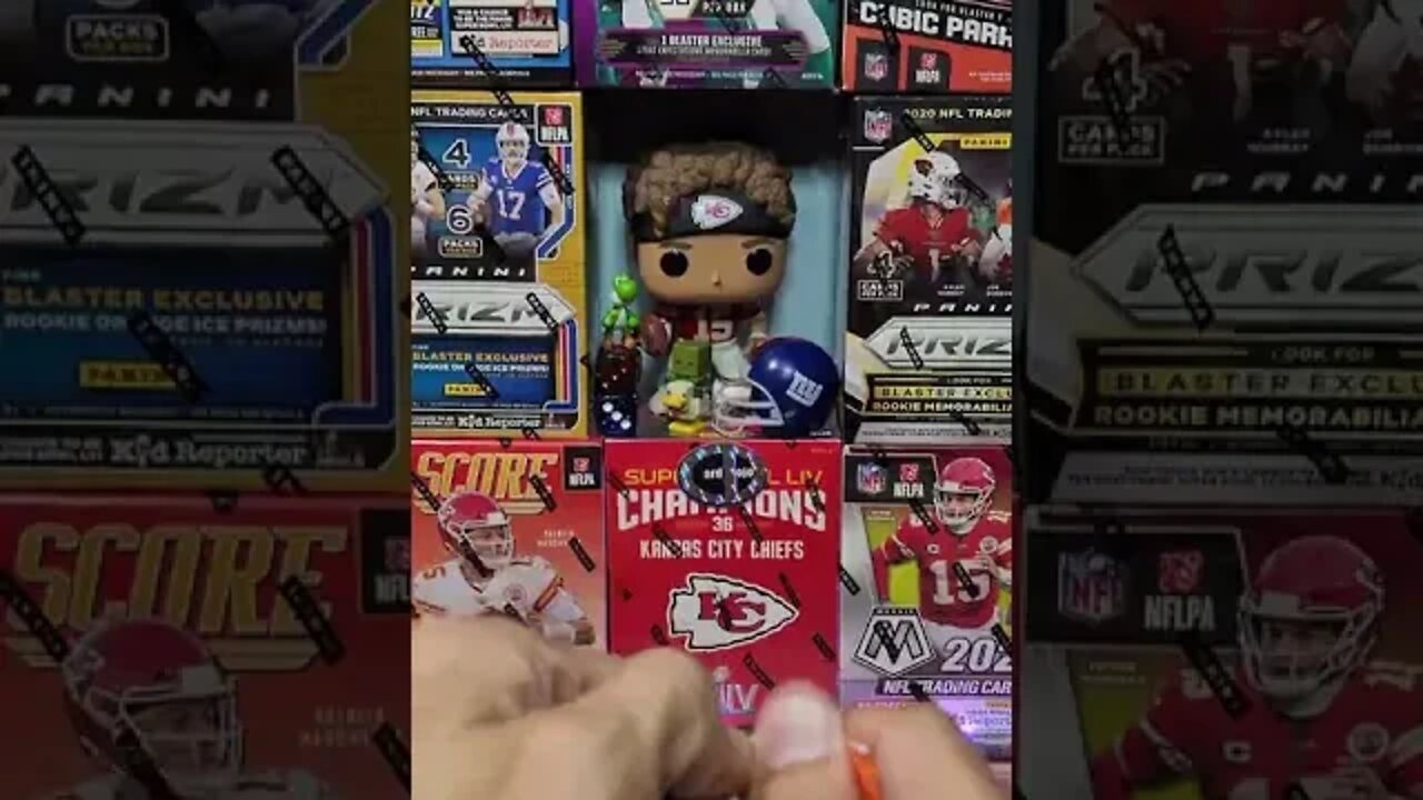 2021 Donruss Optic Football Value Pack - Downtown Hunting