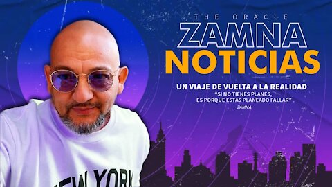 Noticiero Zamna 12 de Abril