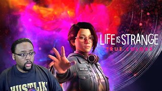 I Was Not Expecting This | Life Is Strange True Colors Ch 1