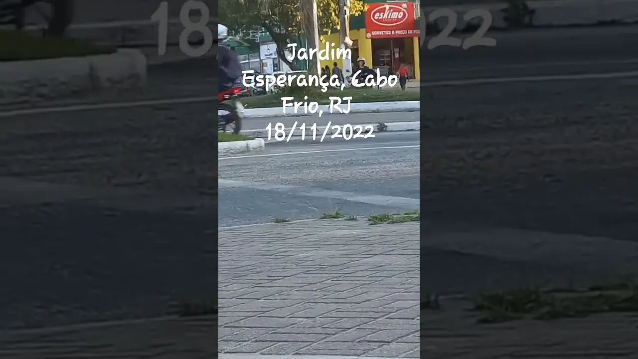 Jardim Esperança, Cabo Frio ,RJ #shorts #riodejaneiro