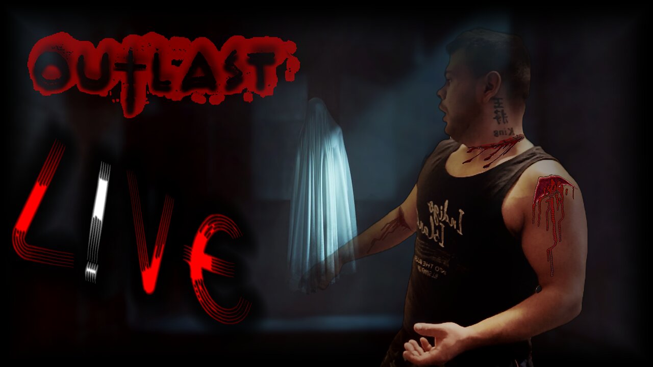 💀HORROR TIME💀: 🧿Outlast Full Story!!!🧿