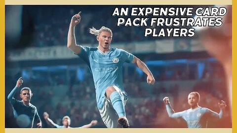 EA SPORTS FC 24 Card Pack is $30 USD