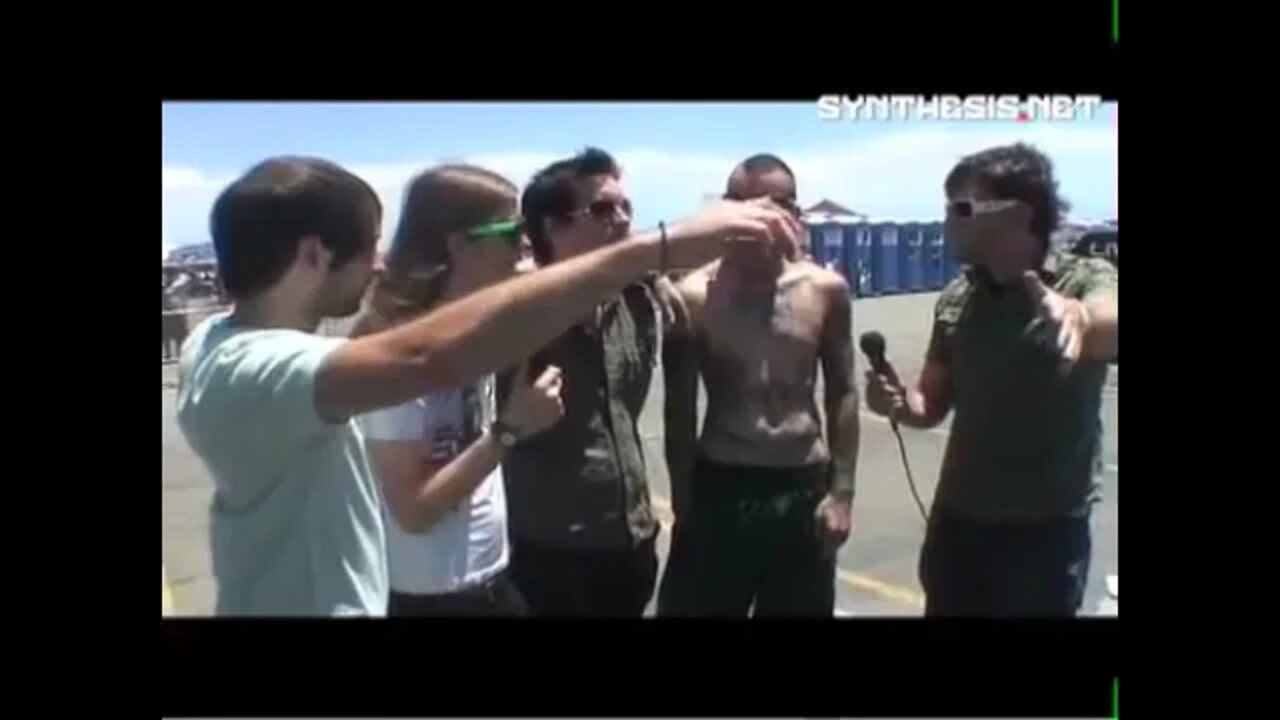 The Higher Interview Vans Warped Tour