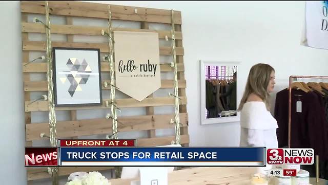 Omaha woman turns city's first fashion truck to brick and mortar store