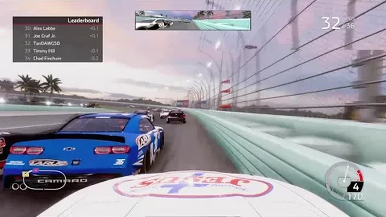 NASCAR Heat 5: Homstead (Run Like 💩 All Day)