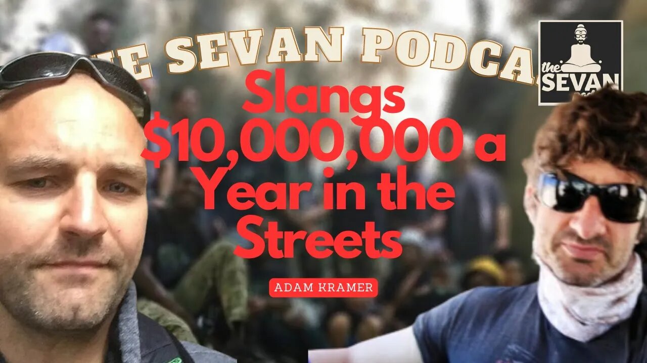 Adam Kramer | Slangs' $10,000,000 a year in the streets at 15 years old