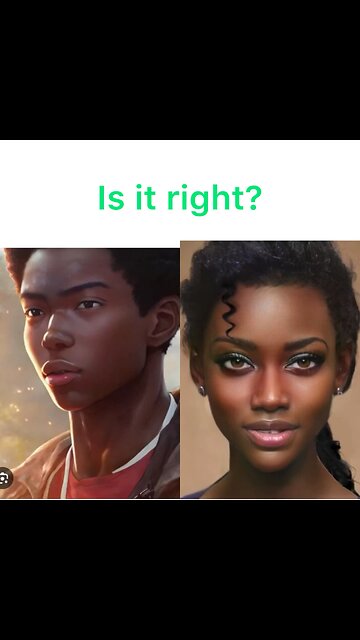 Is it right for someone to try to fall in love with an AI character, AI humanoid, or type of tech?