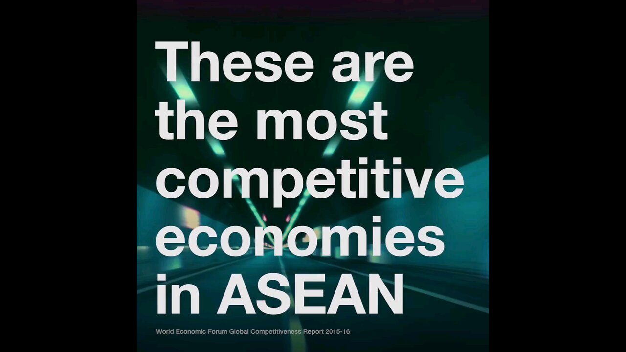 Asean most competitive economies?