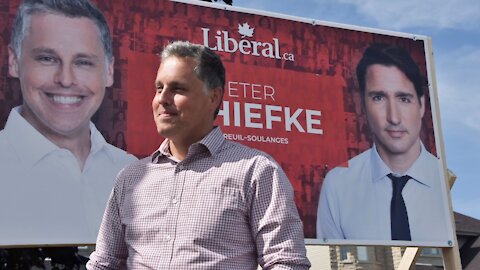 Peter Schiefke, élection 2021