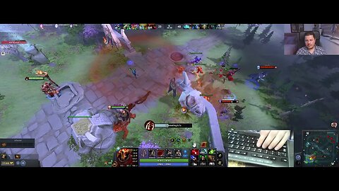 Dota 2 Game Play