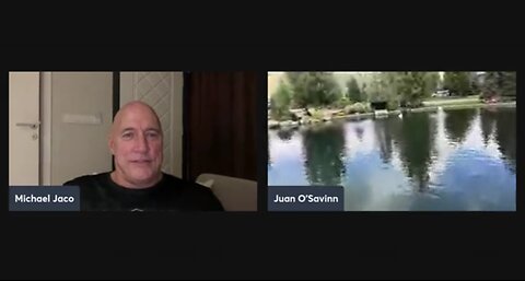 Juan O Savin & Michael Jaco SHOCKING REVELATION: Trump has the Nuclear codes.