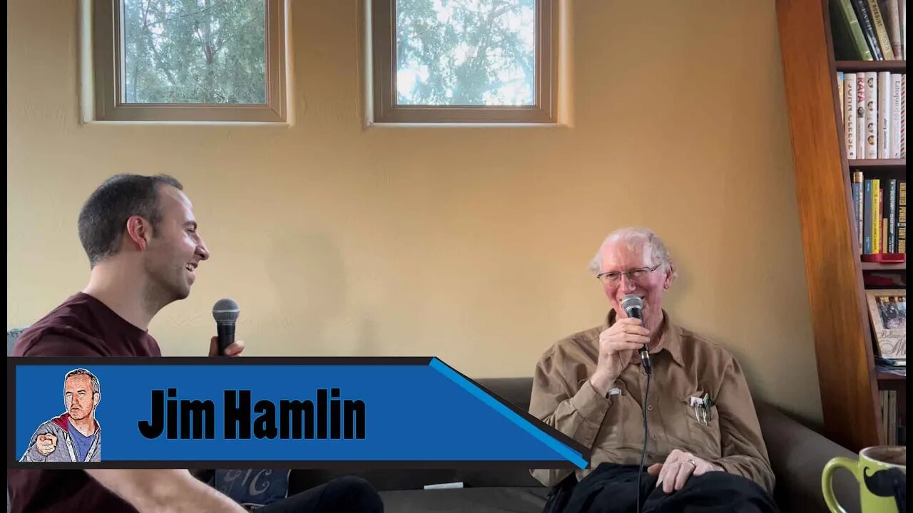 Forgive and Forget with Hal Sadi - Jim Hamlin