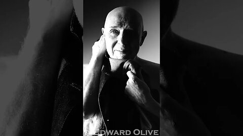 Black and white portrait photo studio lighting edwardolive fotografo 605610767 videografo