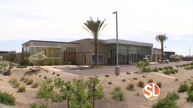 Life Storage in Chandler is the next generation of storage