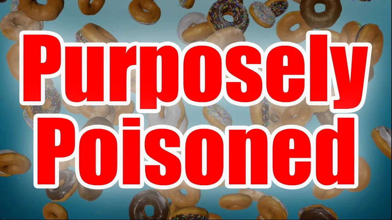 You’re being POISONED on PURPOSE – Time to Take ACTION!