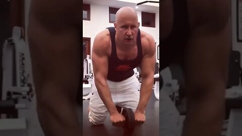 Vladimir Putin in the gym#shorts